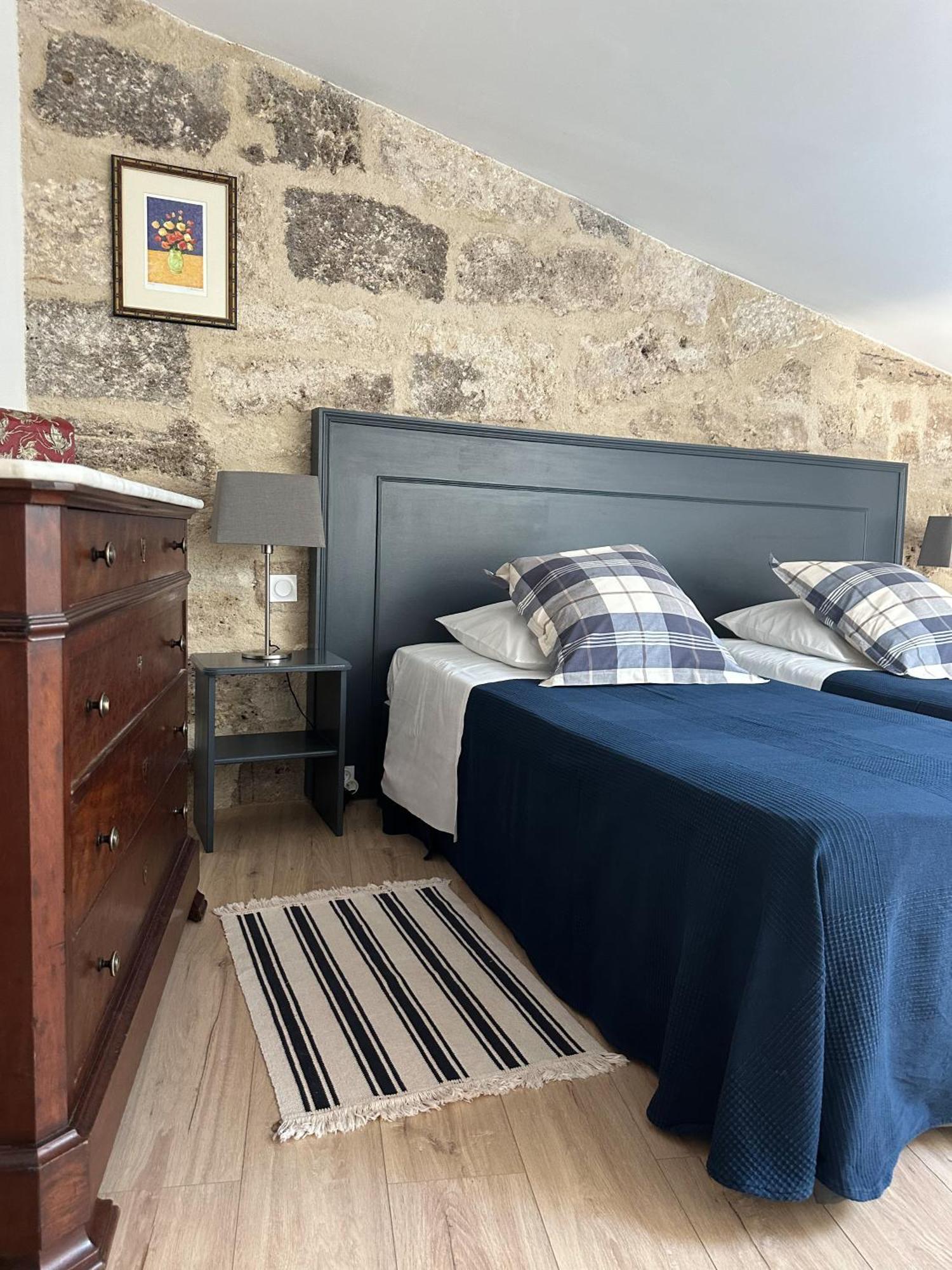 Aumes Sweet Home Chambre D'Hotes Exterior foto