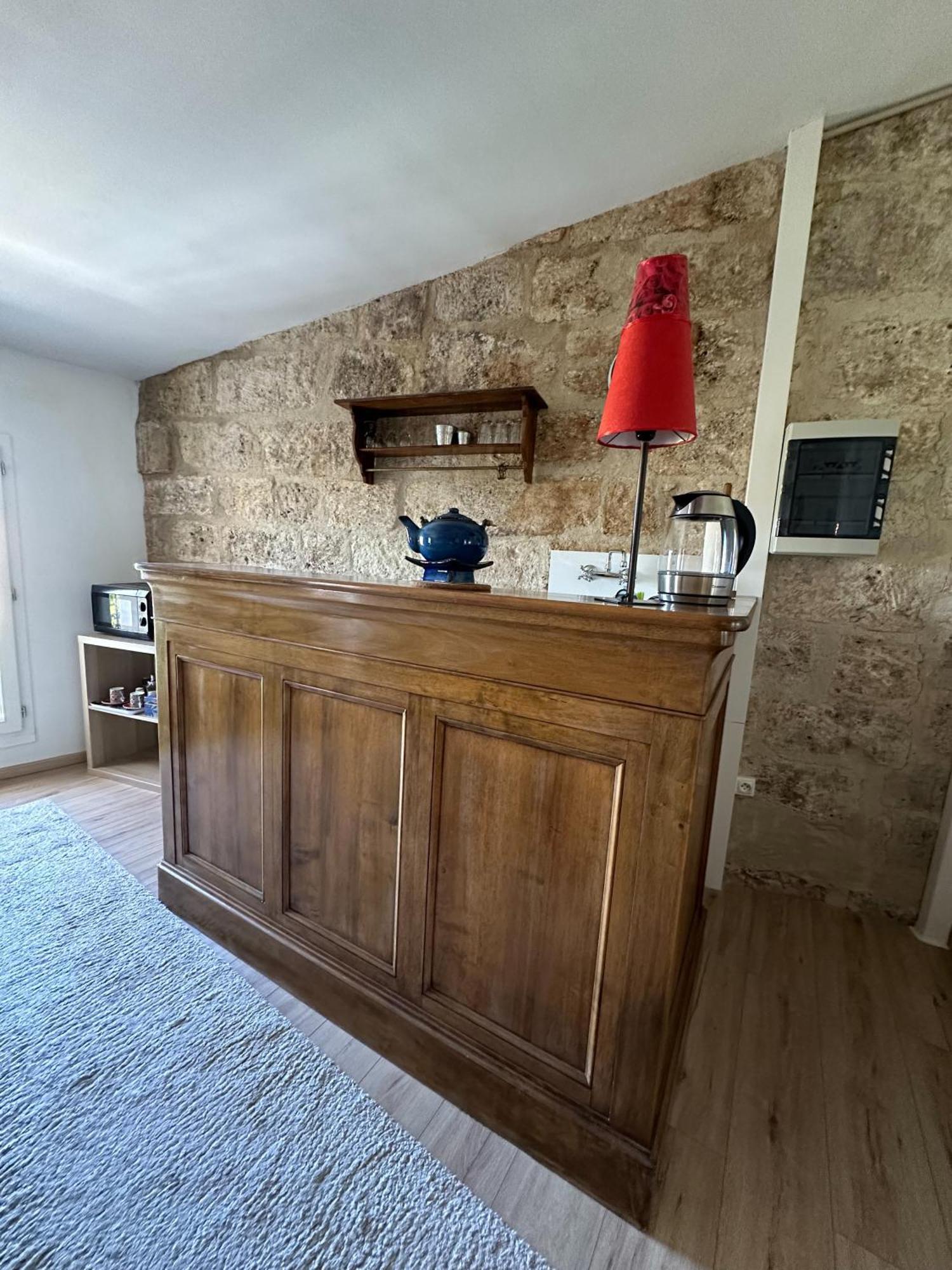 Aumes Sweet Home Chambre D'Hotes Exterior foto