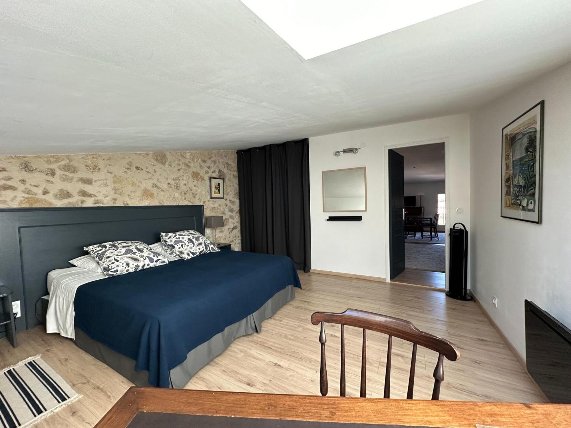 Aumes Sweet Home Chambre D'Hotes Exterior foto