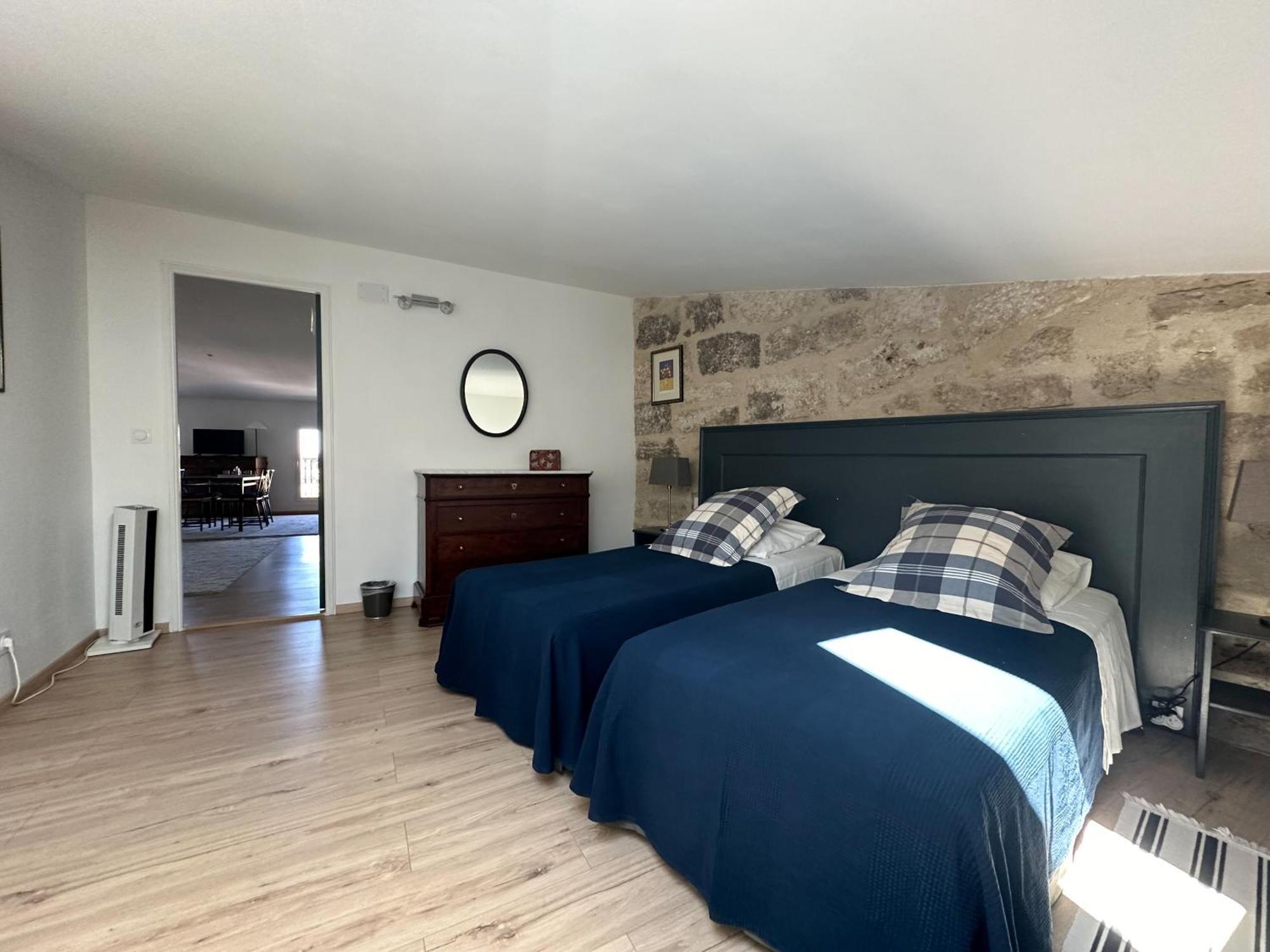 Aumes Sweet Home Chambre D'Hotes Exterior foto