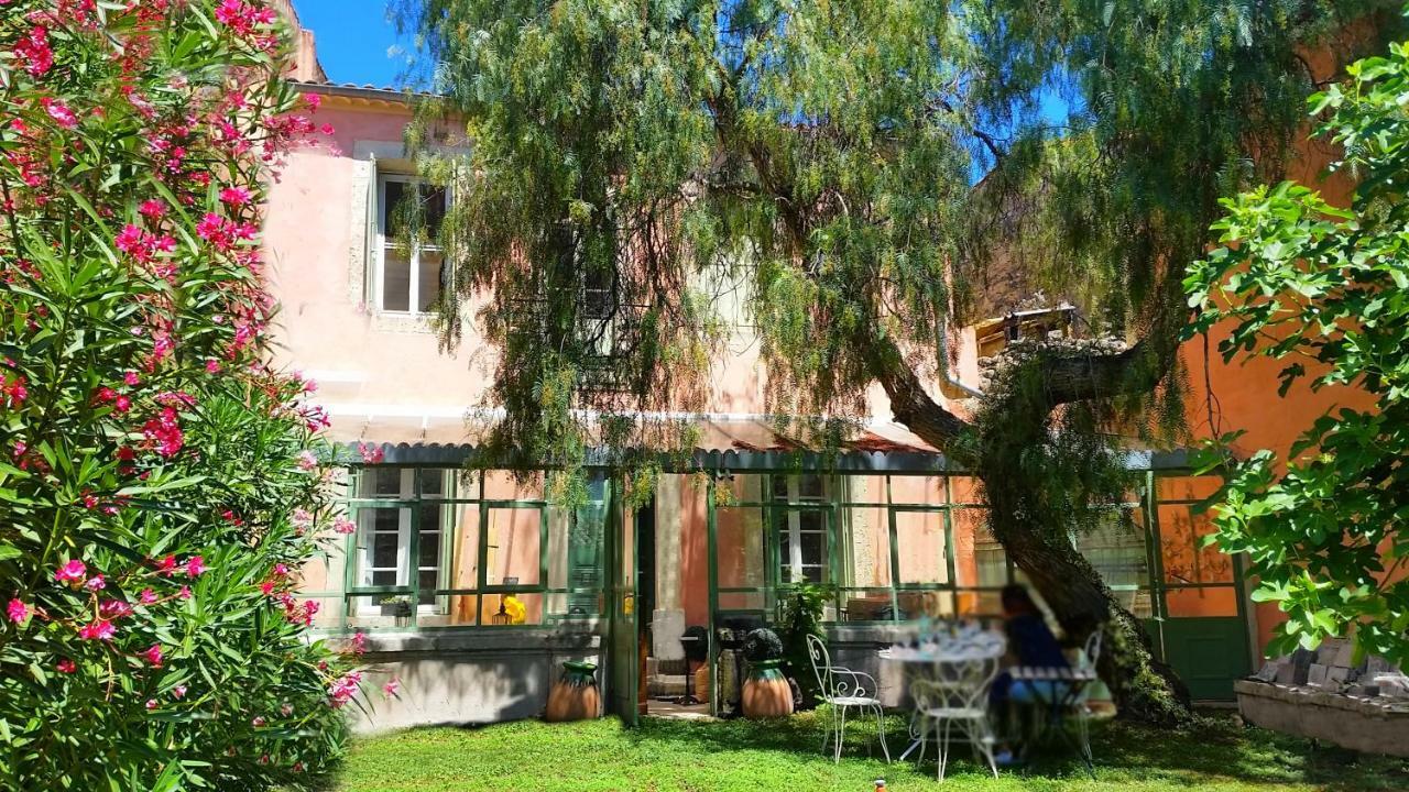 Aumes Sweet Home Chambre D'Hotes Exterior foto