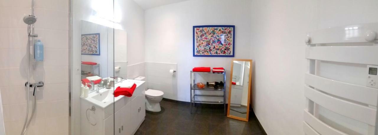 Aumes Sweet Home Chambre D'Hotes Exterior foto