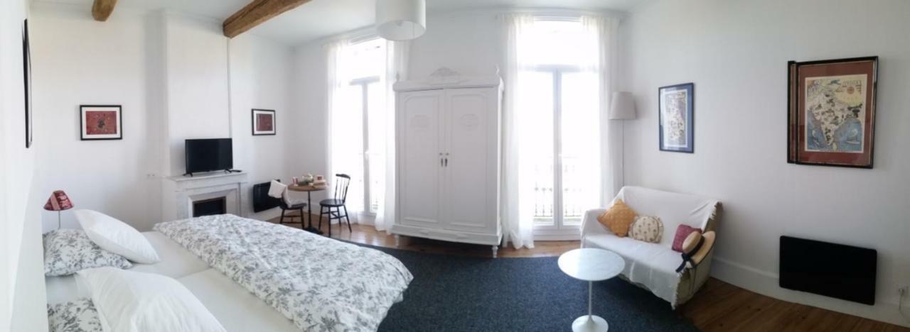 Aumes Sweet Home Chambre D'Hotes Exterior foto
